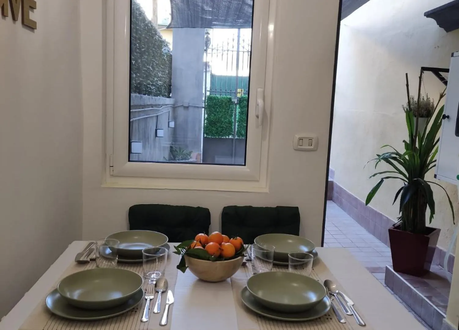 Alla Chiesetta Naples Italy