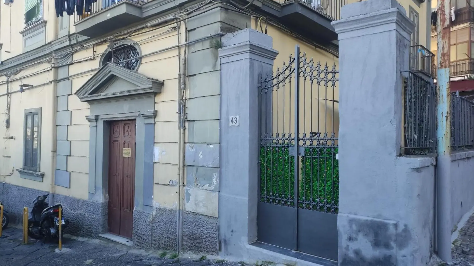 Holiday home Alla Chiesetta Naples