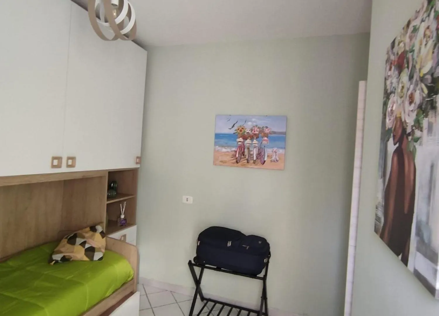 Alla Chiesetta Nápoles Casa de Férias
