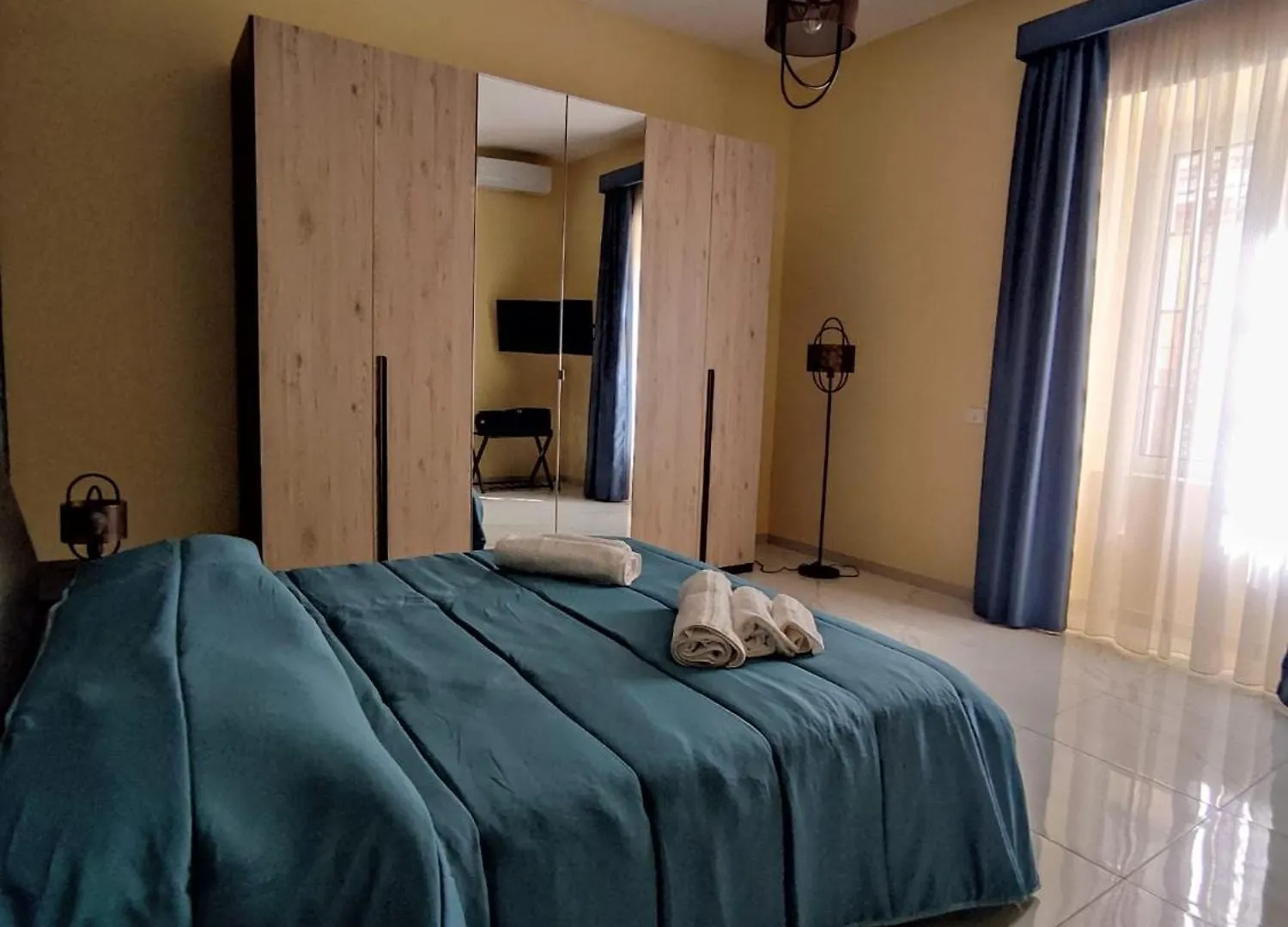 Casa de Férias Alla Chiesetta Nápoles Itália