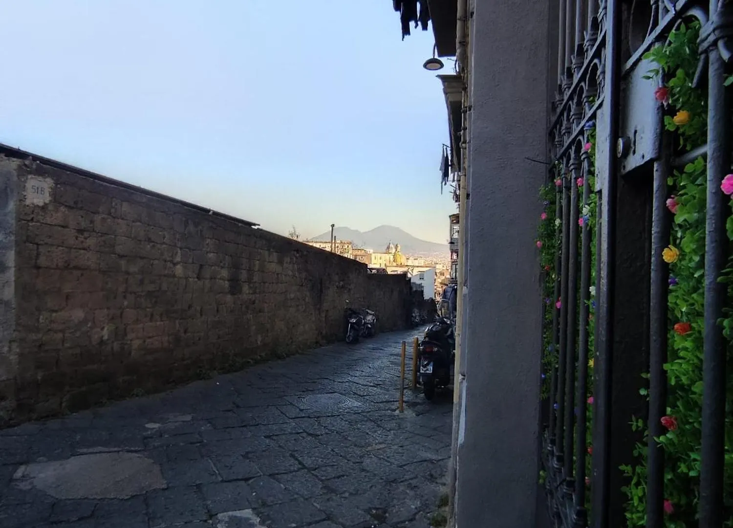 Casa de Férias Alla Chiesetta Nápoles